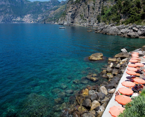 Amalfi Küste buchen ➤ Casa Angelina, Praiano am Mittelmeer buchen – italienische Reise auf dem Weg der Götter ✓ Preis ab 980,- Euro pro Nacht