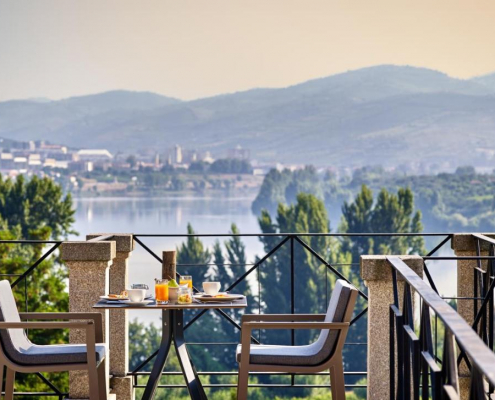 Porto- Douro Valley Reise buchen ➤ Six Senses Douro Valley Hotel
