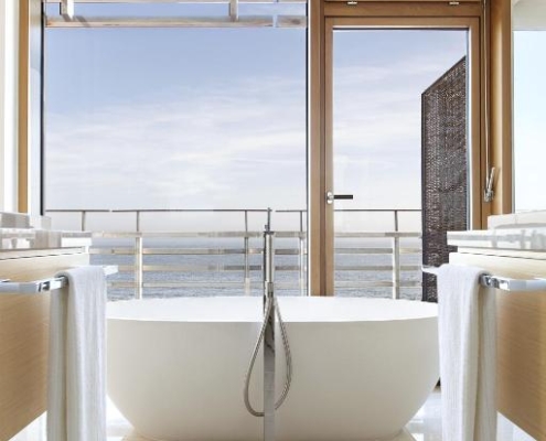 SYLT Reise buchen ➤ Hotel Budersand Hotel & Spa LUXUS Sylt buchen ✓ ENTSPANNTER LUXUS AUF SYLT ✓ p.P. 3 Nächte ab 1.200.- Euro mit Frühstück