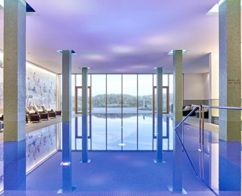 SYLT Reise buchen ➤ Hotel Budersand Hotel & Spa LUXUS Sylt buchen ✓ ENTSPANNTER LUXUS AUF SYLT ✓ p.P. 3 Nächte ab 1.200.- Euro mit Frühstück