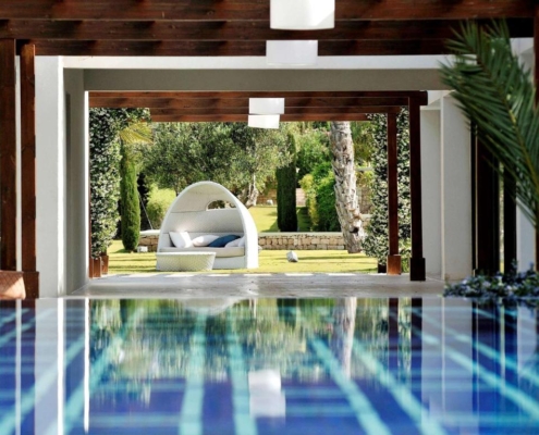 Marokko Reise buchen ➤ Sofitel Essaouira Mogador Golf & Spa buchen ✓ Preis für 3 Nächte ab 690.- Euro ✓ Luxusreisen buchen in Linz!