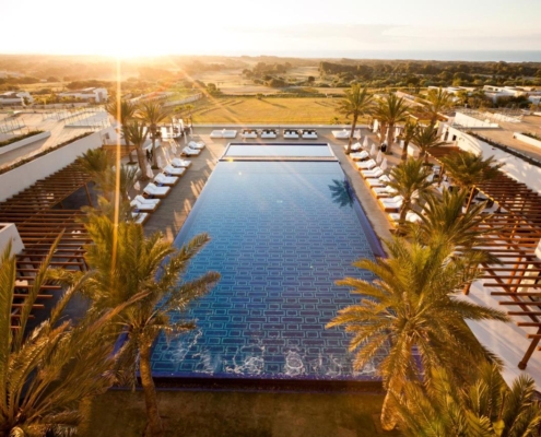 Marokko Reise buchen ➤ Sofitel Essaouira Mogador Golf & Spa buchen ✓ Preis für 3 Nächte ab 690.- Euro ✓ Luxusreisen buchen in Linz!