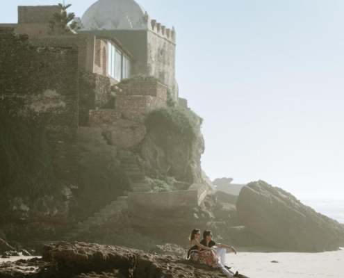 Marokko Reise buchen ➤ Sofitel Essaouira Mogador Golf & Spa buchen ✓ Preis für 3 Nächte ab 690.- Euro ✓ Luxusreisen buchen in Linz!